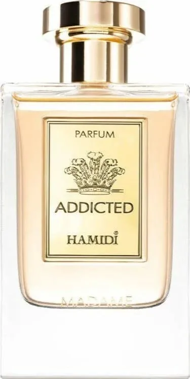 Parfum për femra Hamidi Addicted Madame 120ml - 1