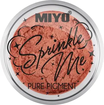 Pigment i lirshëm për sy MIYO Sprinkle Me! 03 Nude Sugar 1g