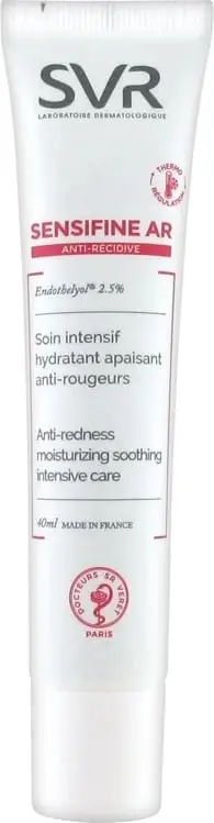 Krem fytyre për femra SVR Sensifine AR Cream 40ml