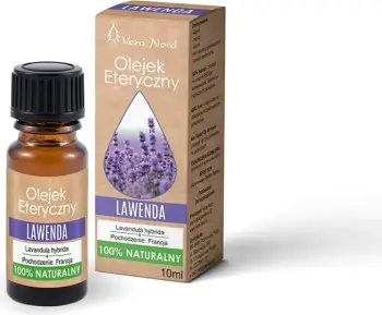 Vaj esencial Vera Nord Lavandë natyrale 10ml