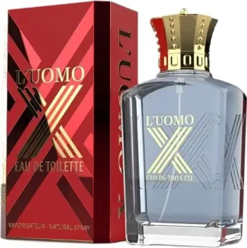 Eau de Toilette për meshkuj Omerta L'Uomo X, 100ml
