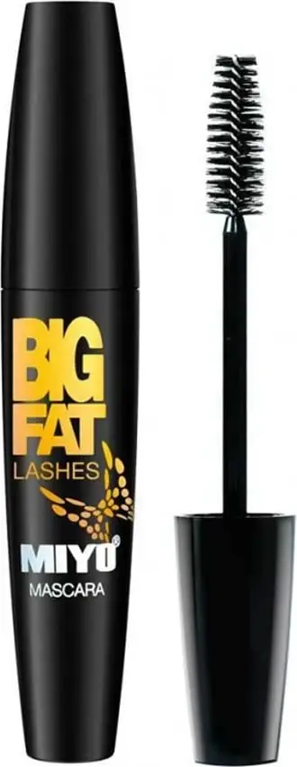 Maskarë volumizuese MIYO Big Fat Lashes Mascara Navy Blue 10ml
