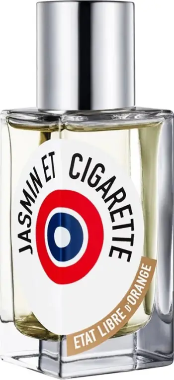 Parfum Etat Libre d'Orange Jasmin et Cigarette, Eau de Parfum, 50ml