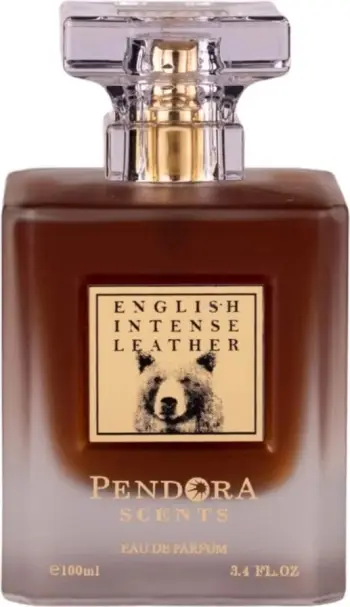 Parfum Pendora Scents English Intense Leather, EDP, 100ml