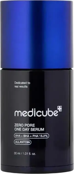 Serum për fytyrë Medicube Zero Pore Revitalizing Face Serum, 30 ml