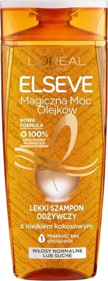 Shampo L’Oreal Paris Elseve me vaj kokosi, 400ml