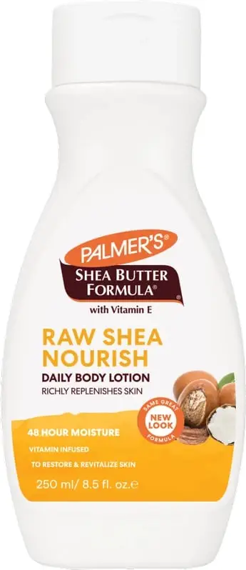 Balsam trupi për femra PALMER'S Shea Formula Raw Shea, 250ml