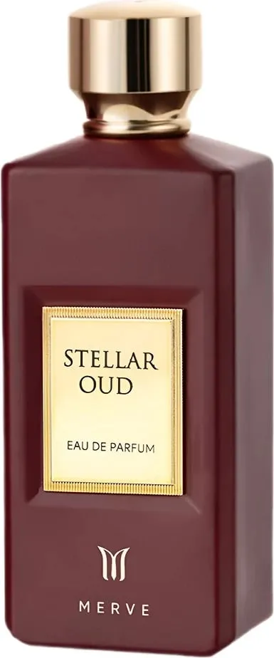 Eau de Parfum Merve Stellar Oud 100ml - 1