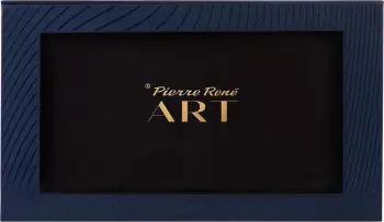 Paletë magnetike për grim Pierre Rene Art Palette për femra, 1 copë