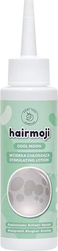 Lotion për skalp për femra Hairmoji Cool Moon Cooling Warming, 100ml