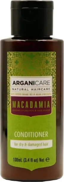Kondicioner për femra Arganicare Macadamia Mini 100ml
