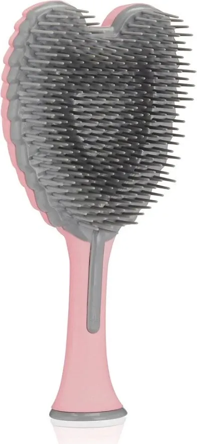 Furçë flokësh për vajza Tangle Angel Cherub 2.0 Matt Pink, 1 copë - 1