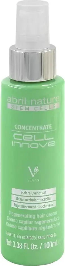 Trajtim për flokë abril et nature Cell Innove Concentrate me qeliza burimore për femra, 100ml