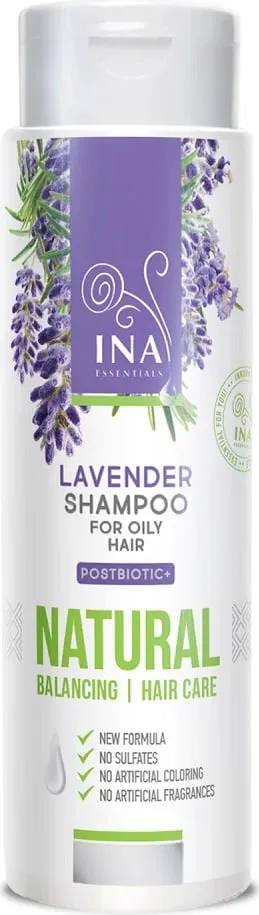 Shampon për femra INA ESSENTIALS Lavender 200ml - 1