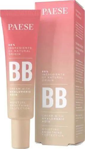 BB krem për femra Paese 02 Beige 30ml