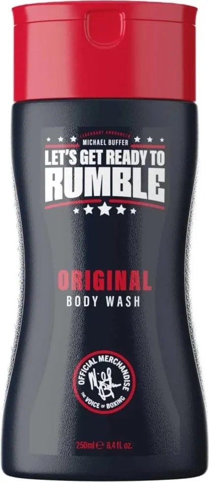 Xhel dushi për meshkuj Rumble Men Original 250ml - 1
