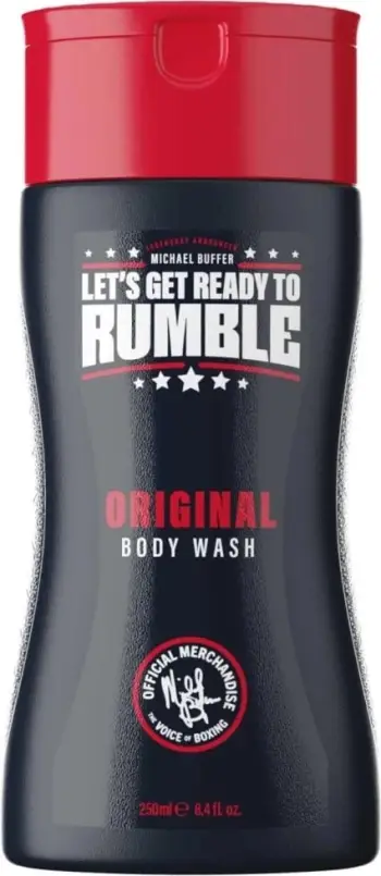 Xhel dushi për meshkuj Rumble Men Original 250ml