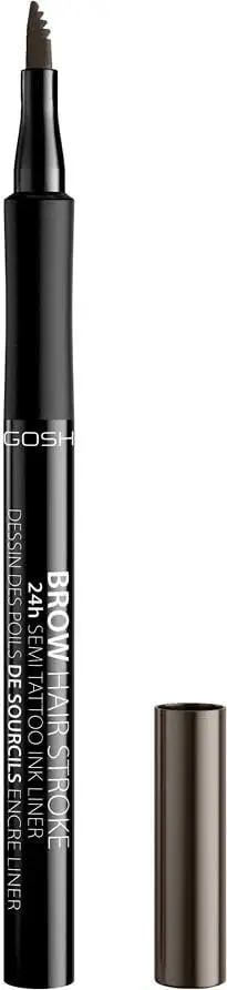 Penel për vetulla Gosh 003 Dark Brown, 1 copë