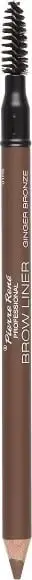 Laps për vetulla Pierre Rene Brow Liner 02 Ginger Bronze për femra, 1.19g