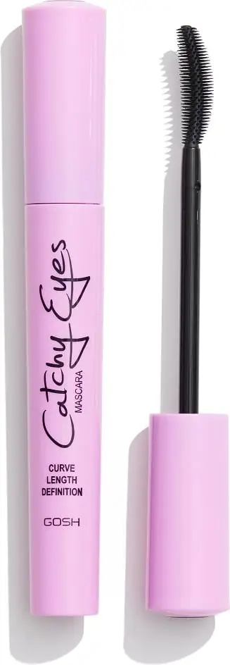 Maskarë Gosh Catchy Eyes 001 Extreme Black 8ml për femra