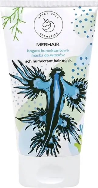 Maskë për flokë HAIRY TALE Merhair për femra 150ml