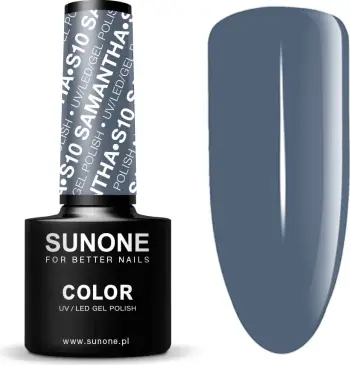 Llak për thonj për femra Sunone S10 Samantha, 5ml