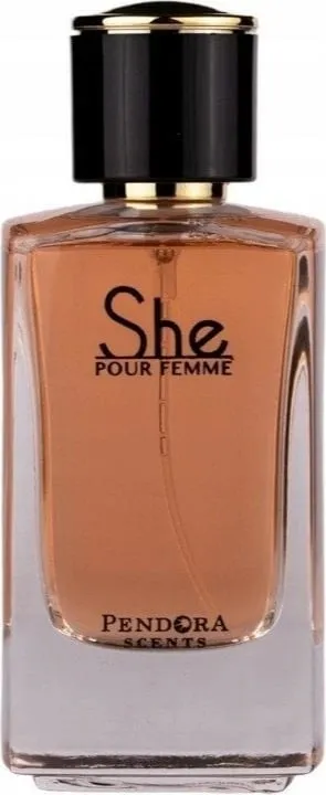 Eau de Parfum për femra Pendora Scents She, 100ml - 1