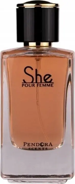 Eau de Parfum për femra Pendora Scents She, 100ml
