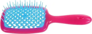 Furçë flokësh Janeke Superbrush për femra fuksja, 1 copë