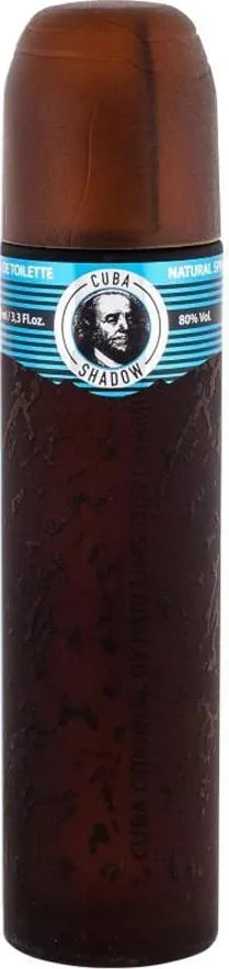Eau de Toilette për meshkuj Cuba Original Shadow 100ml - 1