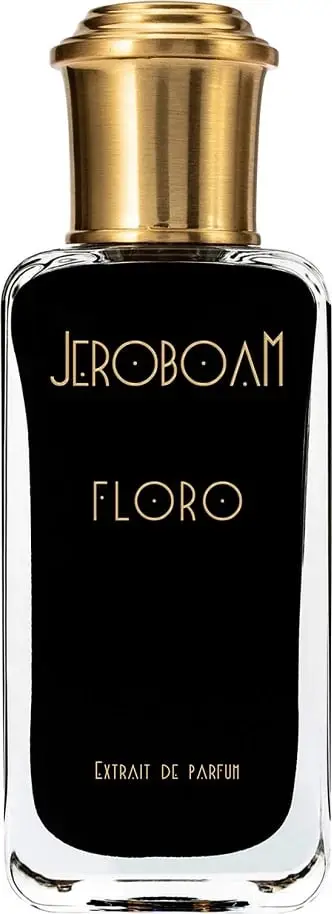 Eau de Parfum unisex Jeroboam Floro 30ml