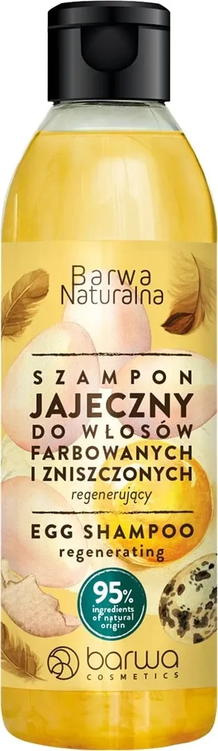 Shampon me vezë Barwa, 300 ml - 1