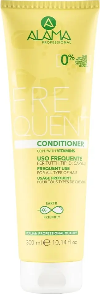 Kondicioner flokësh Alama Frequent për femra 300ml