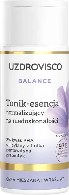 Tonik-essencë për femra UZDROVISCO Balance, 150ml - 1