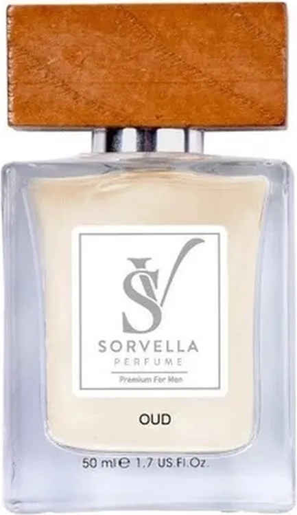 Eau de Parfum për meshkuj Sorvella Perfume Premium OUD 50ml - 1