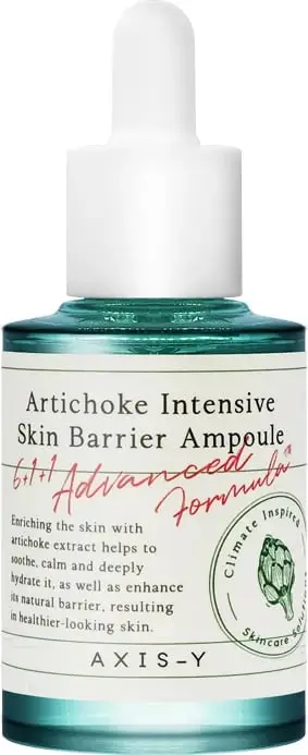 Serum për fytyrë AXIS-Y Artichoke Intensive Skin Barrier Ampoule Hydrating për femra, 30ml