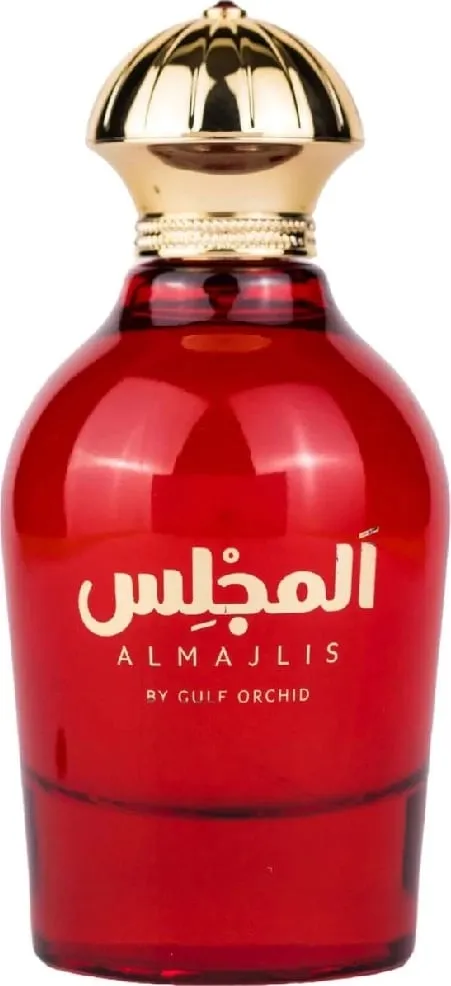 Eau de Parfum unisex Gulf Orchid Almajlis 110ml - 1