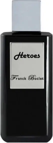 Eau de Parfum unisex Franck Boclet Heroes Extract 100ml