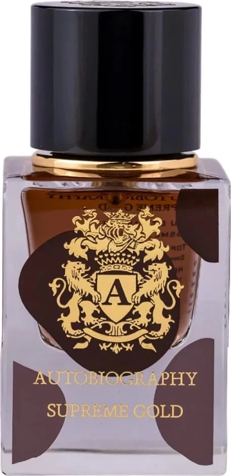 Parfum Supreme Gold EDP, 65ml - 1