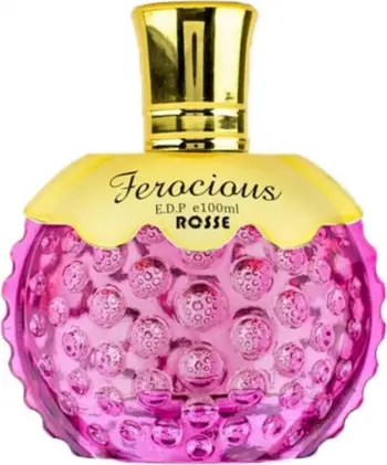 Parfum Louis Cardin Ferocious për gra, Eau de Parfum, 100ml, vjollcë