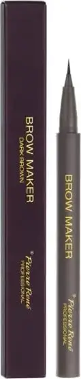 Laps për vetulla Pierre Rene Brow Maker Dark Brown 0.5g
