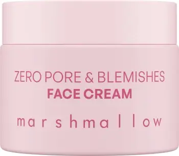 Krem fytyre për femra Nacomi Zero Pore & Blemishes Marshmallow, 40ml