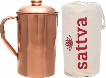 Kusi bakri për ujë Sattva 1250ml