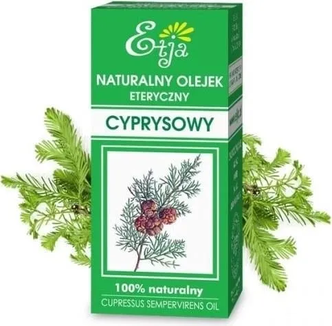 Vaj esencial Etja çipres 10ml - 1