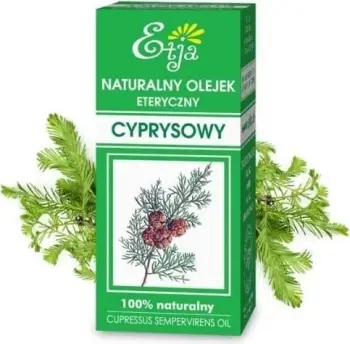 Vaj esencial Etja çipres 10ml