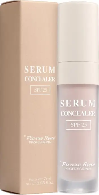 Korrektor Pierre Rene Serum Concealer SPF25 01, 7ml