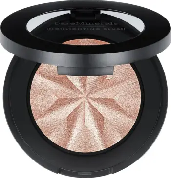 Blush dhe highlighter për femra bareMinerals Gen Nude Highlighting Blush Opal Glow 3.8g
