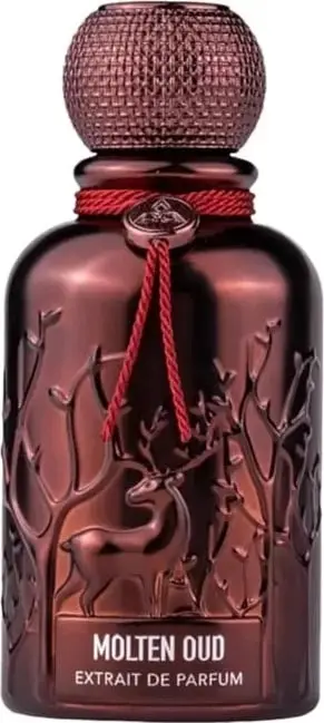 Parfum uniseks Auraa Desire Molten Oud, 100ml, i artë