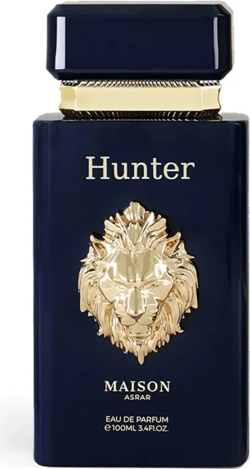 Eau de Parfum për meshkuj Maison Asrar Hunter, 100ml - 1