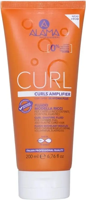 Lëng aktivizues për kaçurrela Alama për femra, 200ml